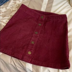 Girls skirt